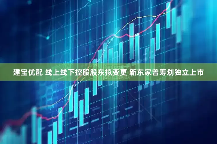 建宝优配 线上线下控股股东拟变更 新东家曾筹划独立上市