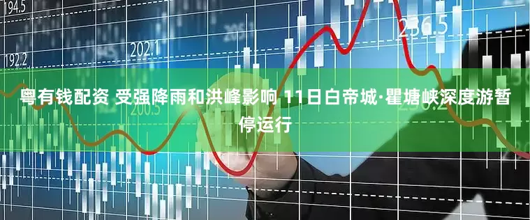 粤有钱配资 受强降雨和洪峰影响 11日白帝城·瞿塘峡深度游暂停运行