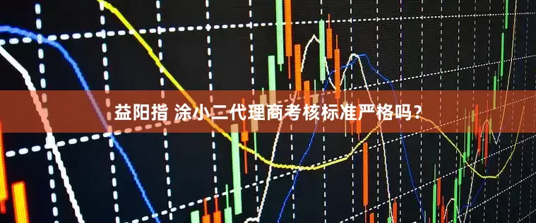 益阳指 涂小二代理商考核标准严格吗?